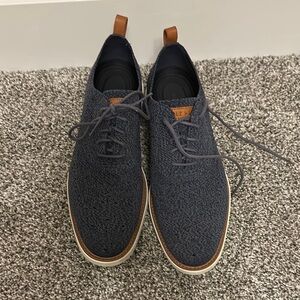 Cole Haan Men's Navy Grand Evolution Oxford